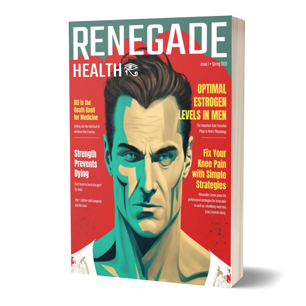 Renegade Health Magazine Spring 2023 Issue