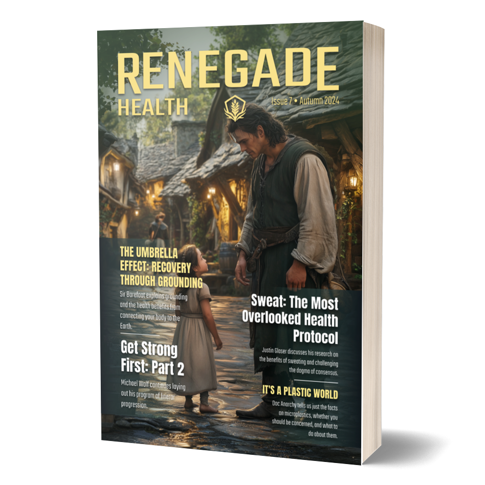 Renegade Health Magazine Autumn 2024 Issue