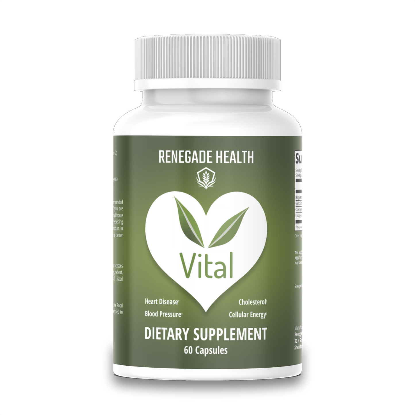 Vital Dietary Supplement