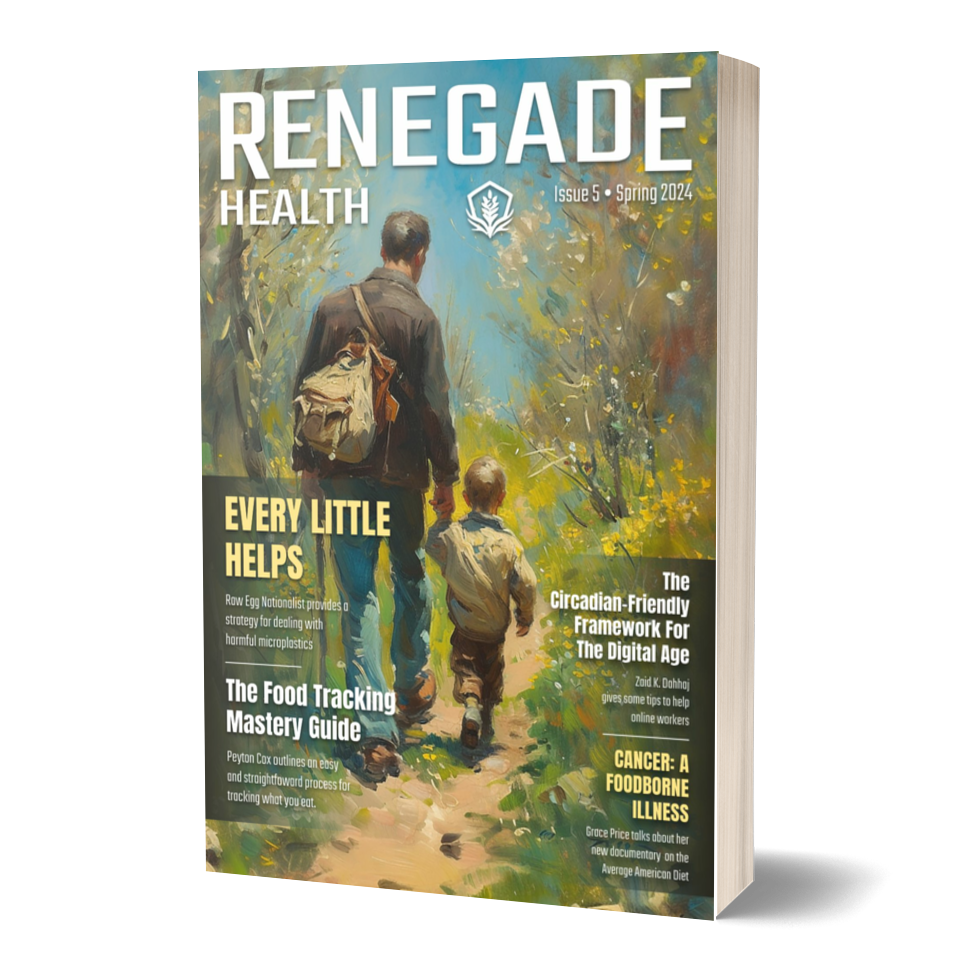 Renegade Health Magazine Spring 2024 Issue