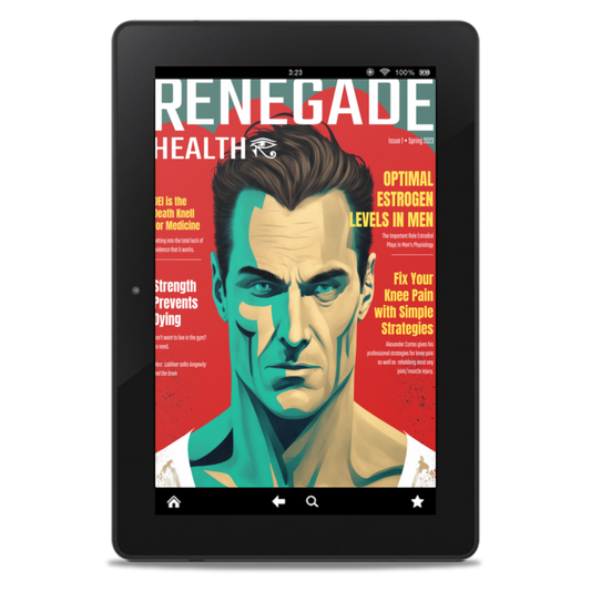 Renegade Health Magazine Spring 2023 Issue (Digital PDF Edition)